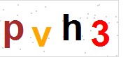看不到验证码？点击重新换一个！