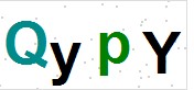 看不到验证码？点击重新换一个！