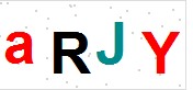 看不到验证码？点击重新换一个！
