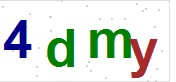 看不到验证码？点击重新换一个！
