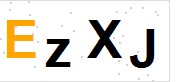 看不到验证码？点击重新换一个！