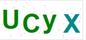 看不到验证码？点击重新换一个！