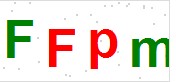 看不到验证码？点击重新换一个！