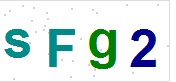 看不到验证码？点击重新换一个！