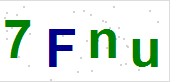 看不到验证码？点击重新换一个！