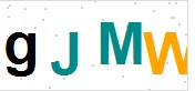 看不到验证码？点击重新换一个！