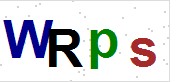 看不到验证码？点击重新换一个！