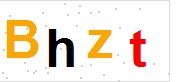 看不到验证码？点击重新换一个！