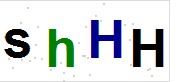 看不到验证码？点击重新换一个！