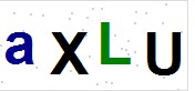看不到验证码？点击重新换一个！