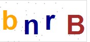 看不到验证码？点击重新换一个！