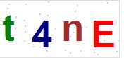 看不到验证码？点击重新换一个！