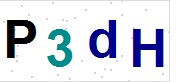 看不到验证码？点击重新换一个！