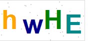 看不到验证码？点击重新换一个！