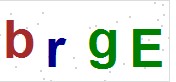 看不到验证码？点击重新换一个！