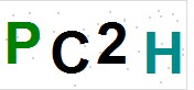 看不到验证码？点击重新换一个！