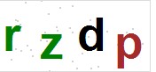 看不到验证码？点击重新换一个！