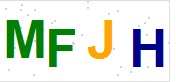 看不到验证码？点击重新换一个！