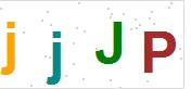看不到验证码？点击重新换一个！