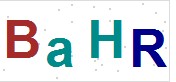 看不到验证码？点击重新换一个！