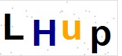 看不到验证码？点击重新换一个！