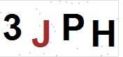 看不到验证码？点击重新换一个！