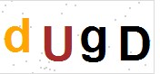 看不到验证码？点击重新换一个！