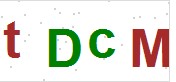 看不到验证码？点击重新换一个！