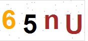看不到验证码？点击重新换一个！