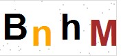 看不到验证码？点击重新换一个！