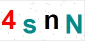 看不到验证码？点击重新换一个！