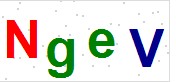 看不到验证码？点击重新换一个！