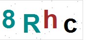 看不到验证码？点击重新换一个！