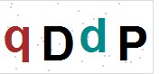 看不到验证码？点击重新换一个！