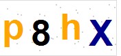 看不到验证码？点击重新换一个！