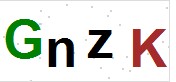 看不到验证码？点击重新换一个！