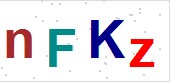 看不到验证码？点击重新换一个！