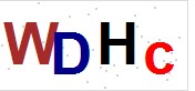 看不到验证码？点击重新换一个！